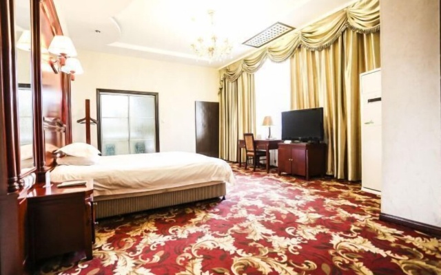 Leichi Guest Hotel – Guest Rooms – Anqing