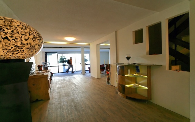 Hotel Rischli – Lobby – Fluehli