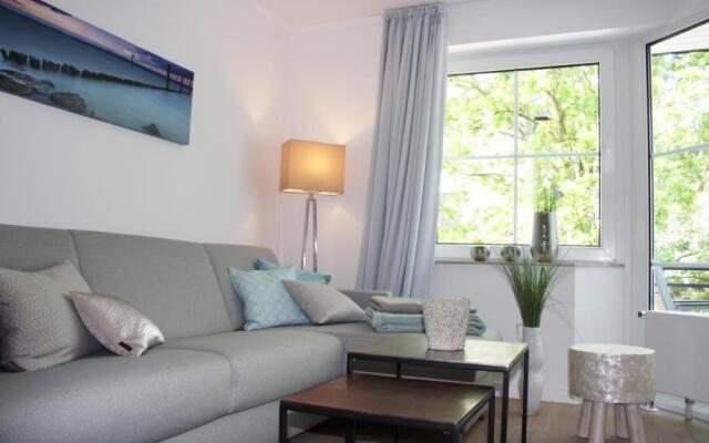Ferienwohnung 30 Grad