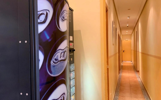 Luz Madrid Rooms