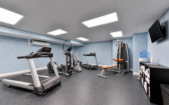 Quality Inn University Center