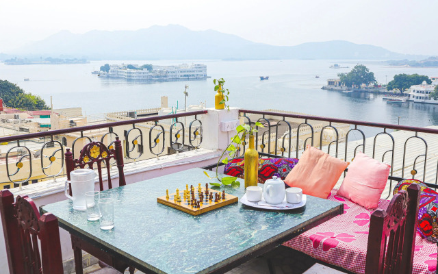 Dreamyard Udaipur - Hostel