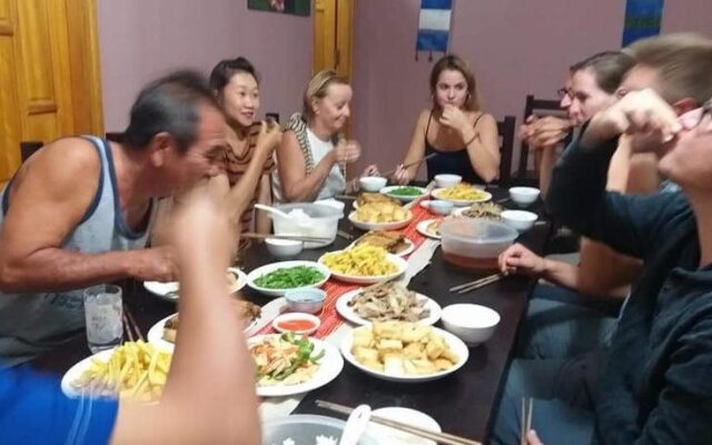 Ta Van Green Hills Homestay