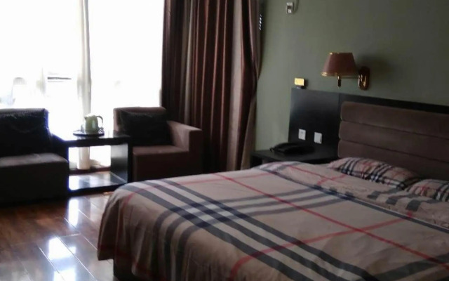 Xi'an Shanghe Business Hotel