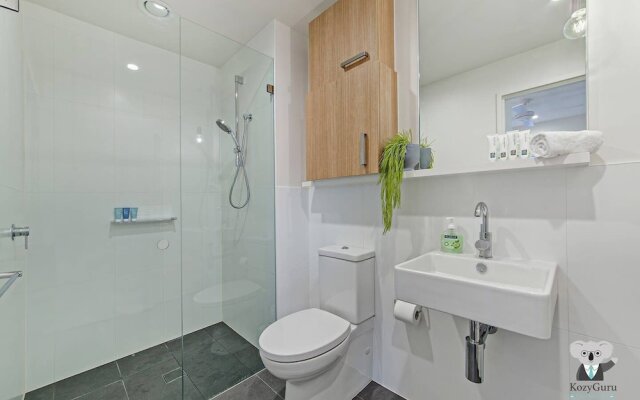 NEW Cozy Comfy APT Near Sydney Airport & CBD