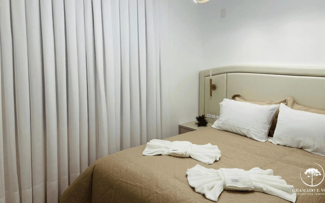 Apartamento Temporada em Canela