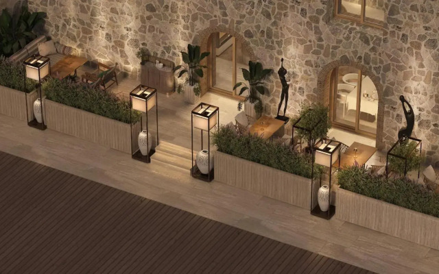 Ruins Luxury Resort