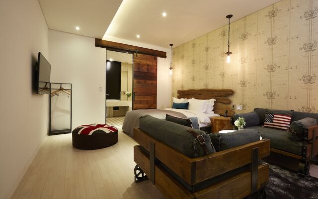 Namoo Hotel Chungbuk Innocity