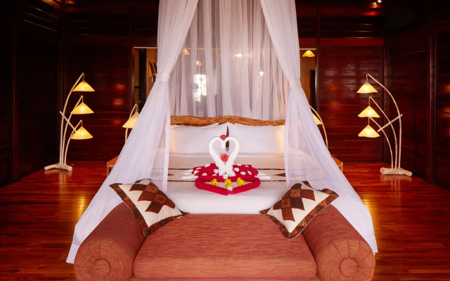 Kupu Kupu Phangan Beach Villas & Spa - photo 5