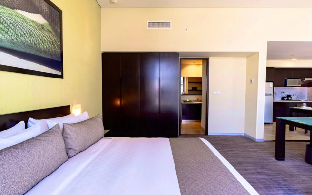 Stadía Suites Mexico City Santa Fe