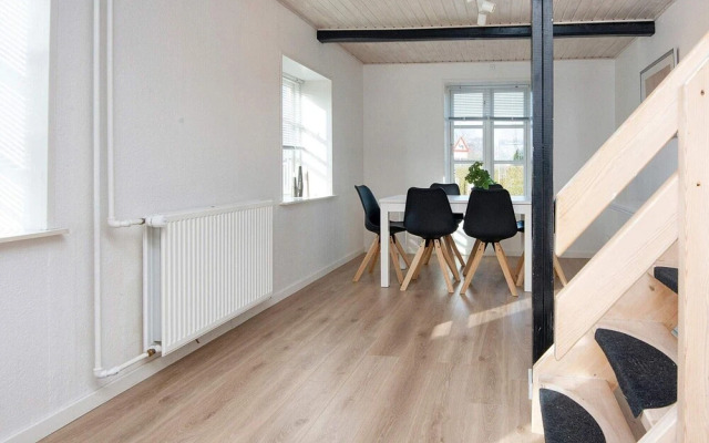 4 Person Holiday Home in Sydals