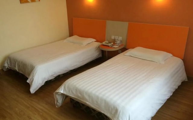 Motel 168 Wenzhou Zhongqiao Branch