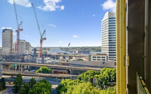 Full Darling Harbour View Luxury 2 Bedroom Apartment