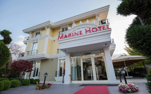 Pendik Marine Hotel