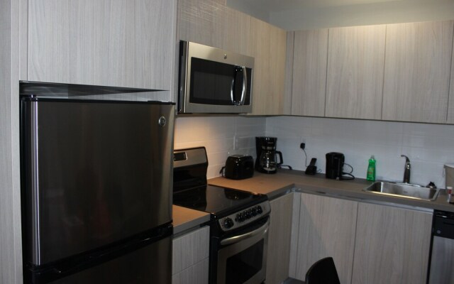 Atlas Suites College St Furnished Apts