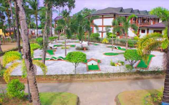 Bakasyunan Resort and Conference Center - Zambales