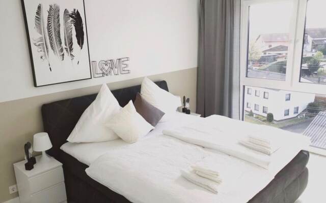 Pleasant Apartment in Merzig