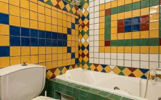 Ideally located flat for 4 ppl-Acropolis