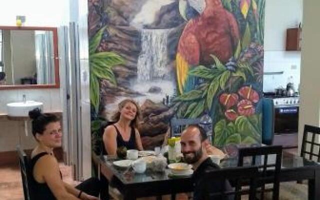 Hospedaje Monte Verde