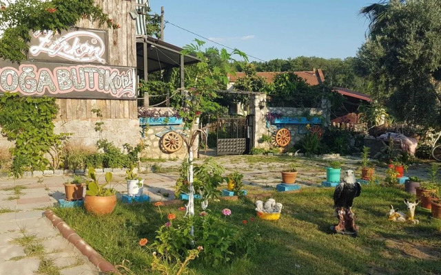 Zirkon Doga Butik Otel
