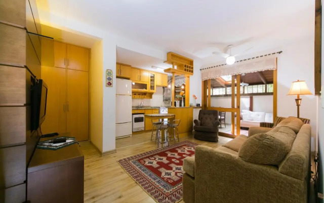 Suítes Belvedere - Apto Individual