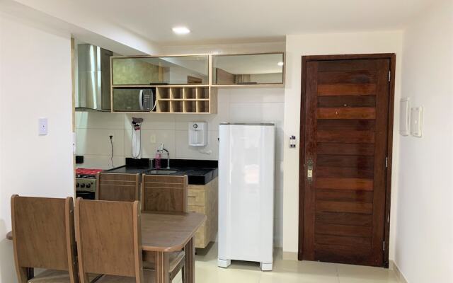 Flat à Beira Mar Praia de Tambaú