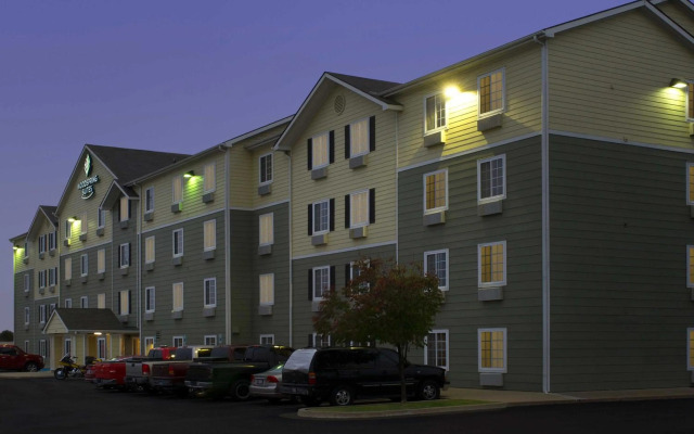 WoodSpring Suites Tulsa