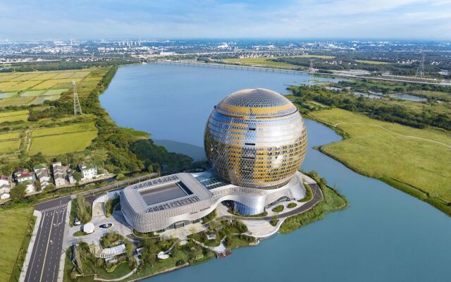 Hilton Huzhou Nanxun