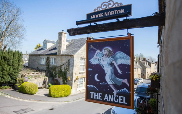 The Angel at Burford