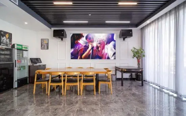 Haishang Yunjing Seaview Guesthouse