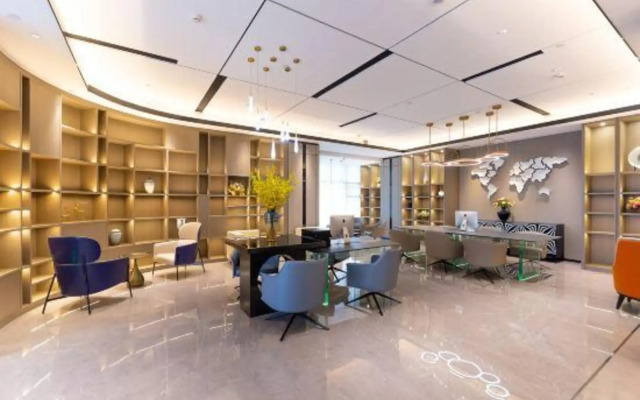 Ibis Styles Hotel (Lanzhou Wulipu Subway Station)