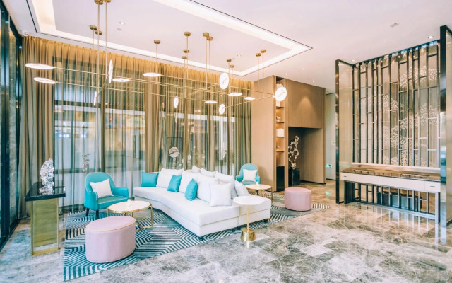 Qingmu Li Hotel (Changzhou Jintan Xintiandi Wuyue Plaza)