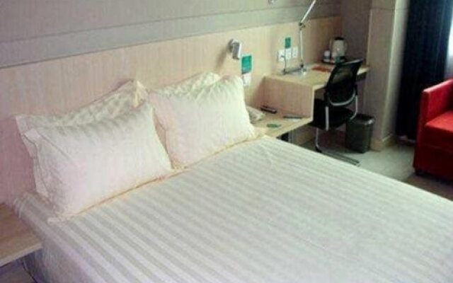 Jinjiang Inn Jining Yanzhou Century Yinzuo Plaza