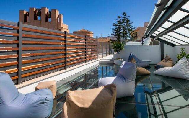 Azzoli Trapani - Apartments & Skypool - Adults Only