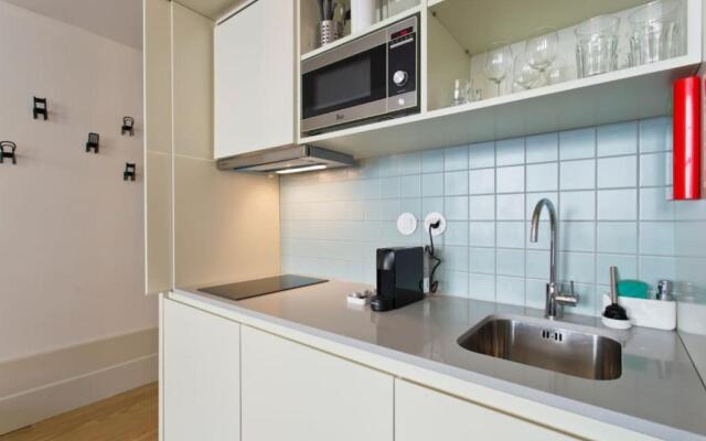 Vitoria Studio Residence II - Downtown