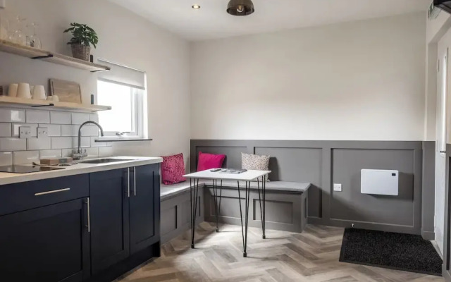 Goodstay Lodges by Urban Space
