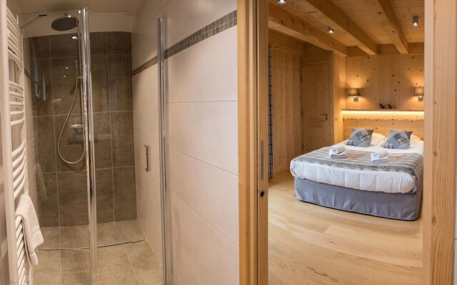 Chalet Le Gros Pierrier