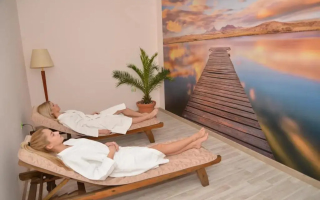 Hotel Aquastar Danube