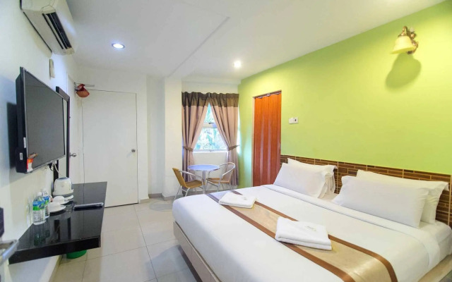 Hotel Time Melaka