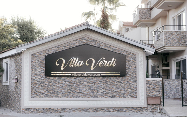 Villa Verdi Dalyan