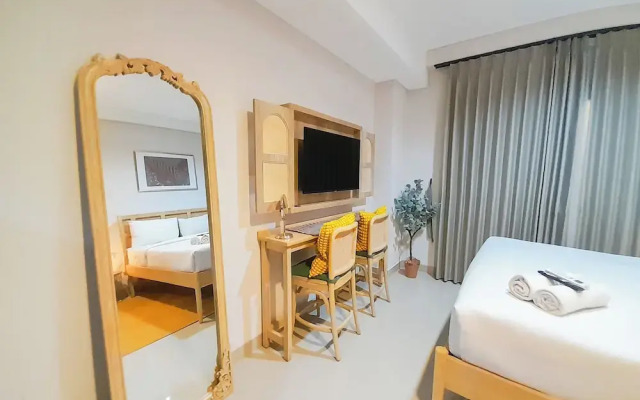 Comfortable Studio at Patraland Amarta Apartment