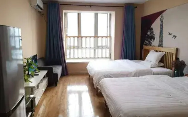 Nanjing Home In The City Express Hotel