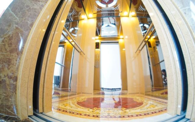 Hai Van Luxury Hotel