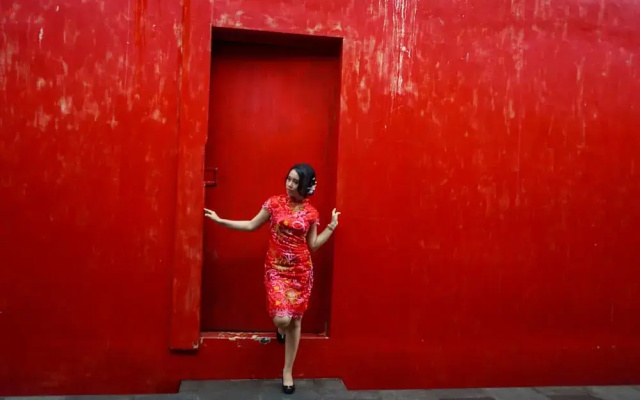 Tiongkok Kecil Heritage Lasem