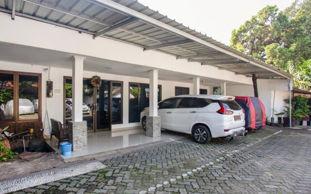 Elpeka Dua Residence By OYO Rooms