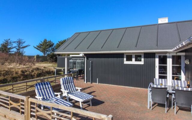 "Delina" - 275m from the sea in NW Jutland