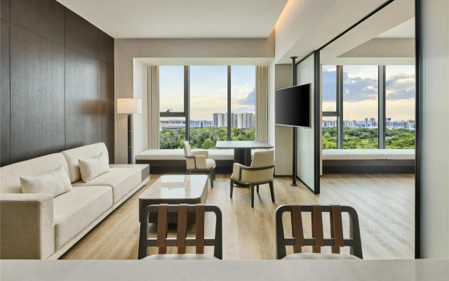 Doubletree By Hilton Changsha Tianxin