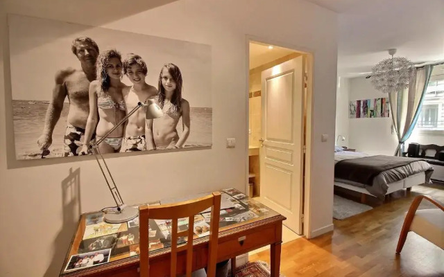 217361 - Appartement 6 personnes à Paris