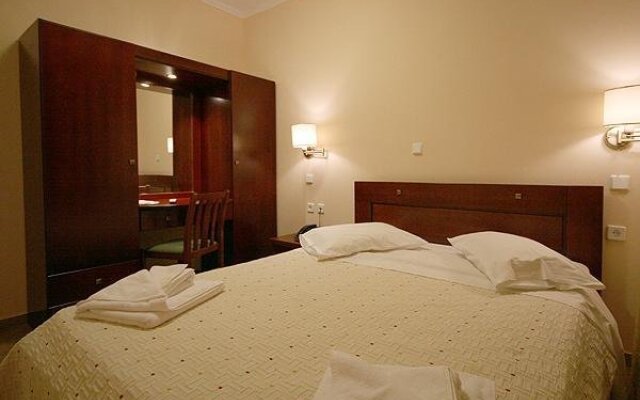 Sunrise Hotel Nikiana Lefkada