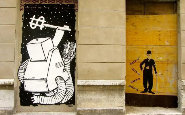 Homely Málaga Soho 520